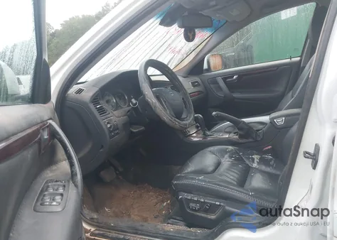 2007 Volvo Xc70 2.5T z USA, uszkodzony, nr VIN YV4SZ592X71287297